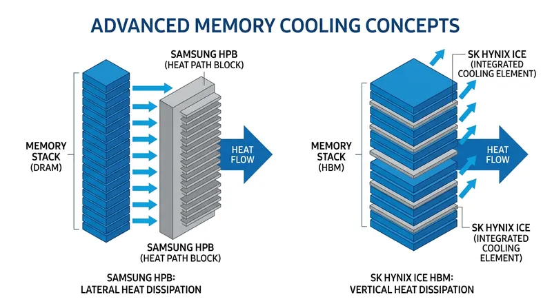Alternative thermal management solutions aim to extend the viability of existing bonding techniques.