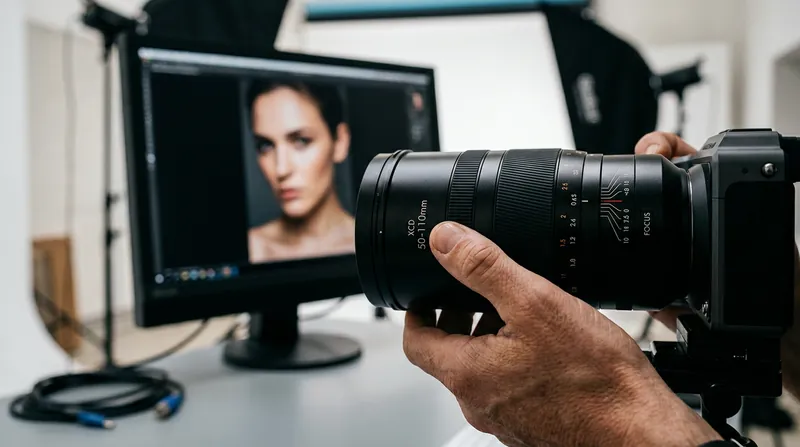 Digital technicians and photographers no longer have to choose between their preferred camera hardware and industry-standard software.