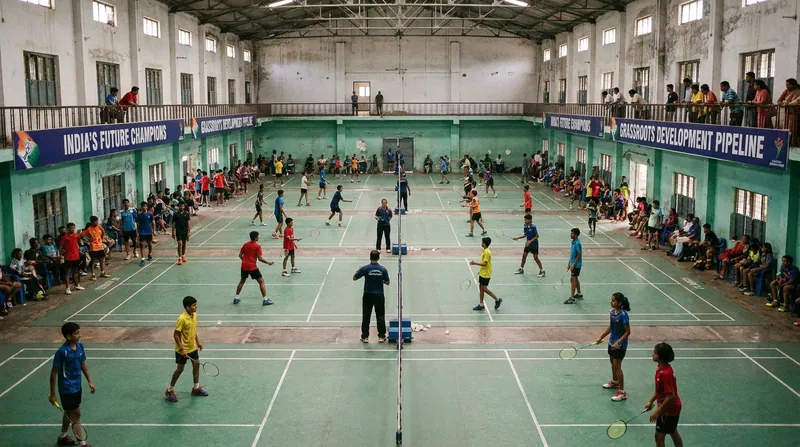 The 3x15 mandate applies to all Indian age groups, ensuring the next generation is conditioned for the shorter format.