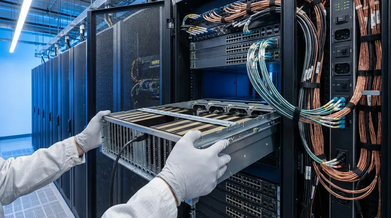 The company's specialized focus on NVIDIA hardware has made it a preferred partner for major AI developers.
