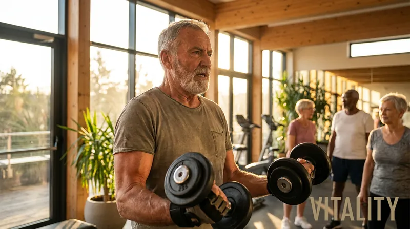 For aging populations, preserving muscle mass during weight loss is critical for maintaining metabolic health and mobility.