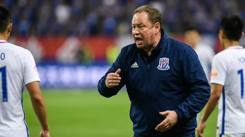 Manager Leonid Slutsky has guided Shanghai Shenhua to three consecutive victories despite a massive point deduction.