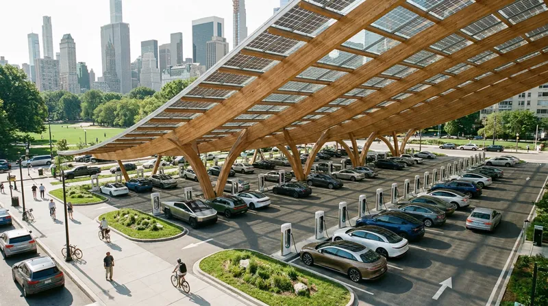 Millions of networked vehicles could theoretically function as a decentralized supercomputer.