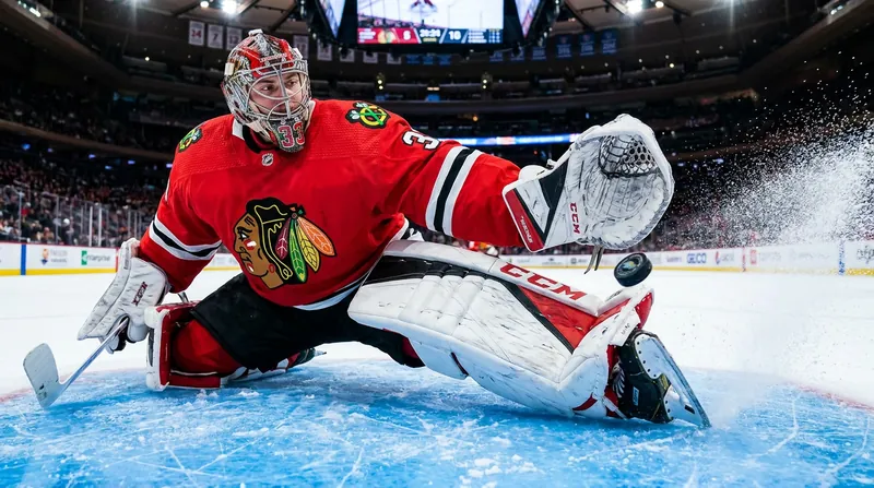 Goaltending performances will be the deciding factor in the final four games of the regular season.