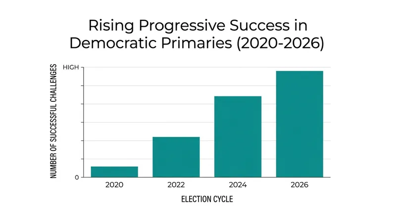 Kiros's win is part of a growing trend of progressive primary victories nationwide.