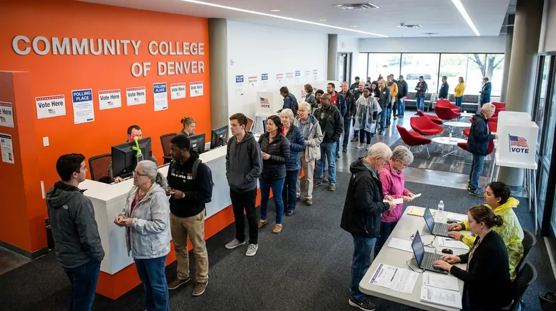 High turnout among young voters and renters in Denver propelled Kiros to victory.