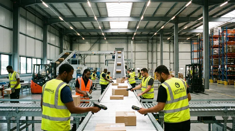 Logistics companies relying on third-party staffing agencies will face heightened compliance scrutiny.