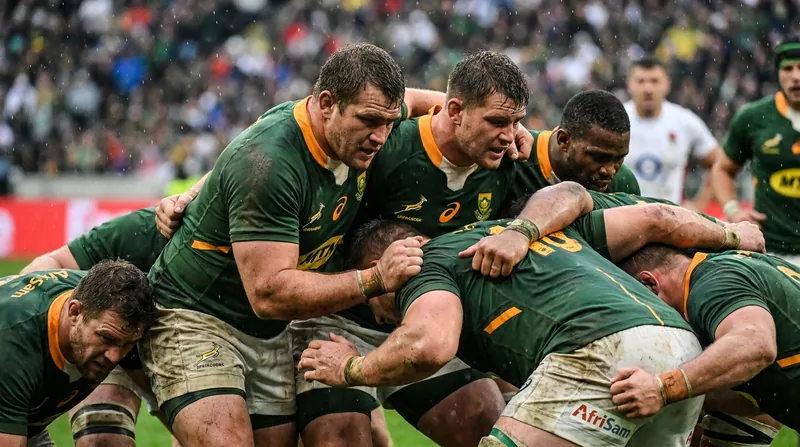 The Springboks are taking a cautious approach to player welfare, resting Eben Etzebeth to manage concussion protocols.