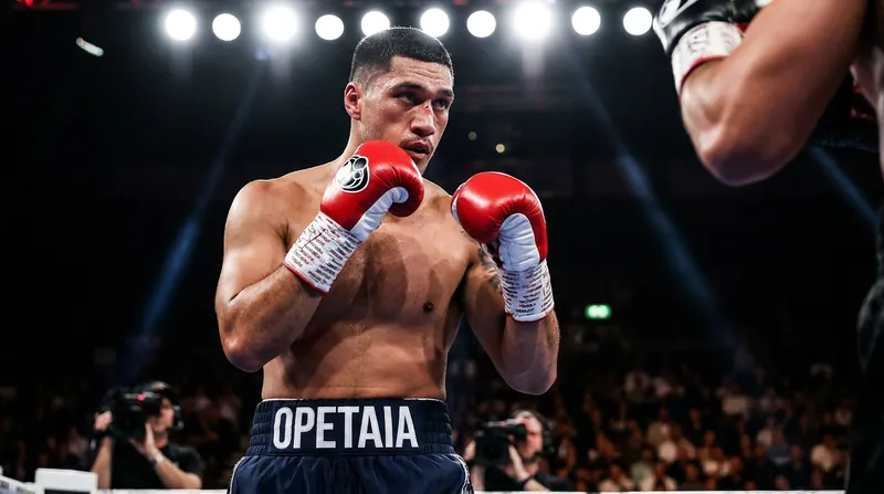 Undefeated Australian Jai Opetaia remains the Ring Magazine champion and is actively pursuing an undisputed clash.