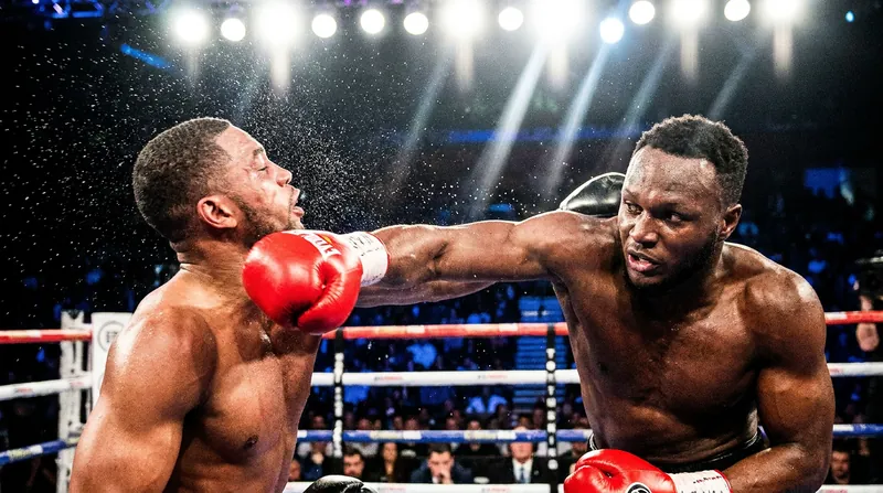Viddal Riley's masterclass victory over Mateusz Masternak has positioned him for a shot at the vacant IBF world title.