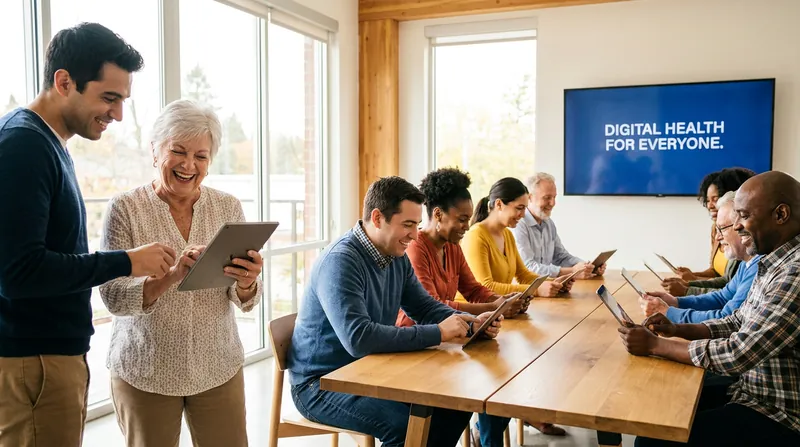 Public health officials view digital therapeutics as a scalable solution to address the global shortage of mental health professionals.