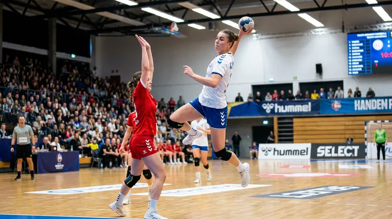 The W16 European Open featured 20 of Europe's top national teams competing in Gothenburg.