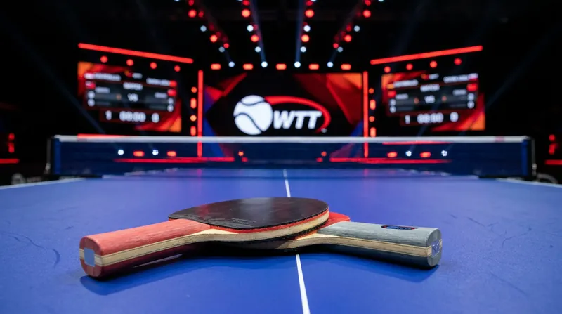 The WTT US Smash in Ontario, California, provided a high-stakes stage for Pitchford's long-awaited comeback.