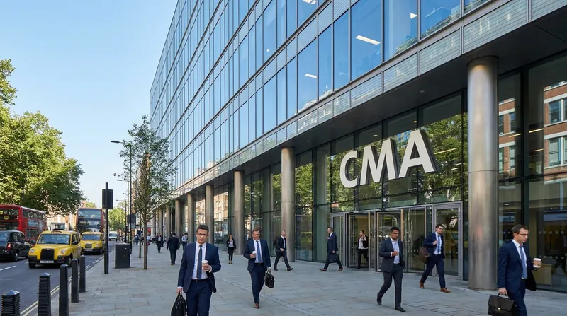 The Competition and Markets Authority (CMA) can now issue direct fines without taking companies to court.