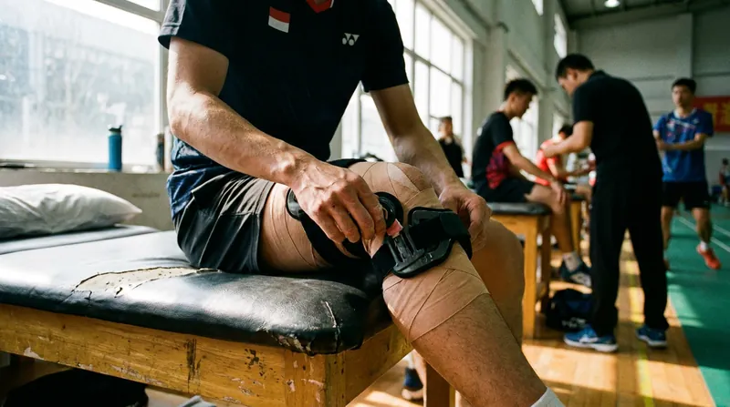 Players like Malaysia's Ng Tze Yong are increasingly taking control of their rehabilitation timelines to ensure long-term health.