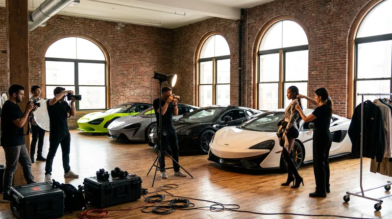 Under the new law, any client hiring a model in New York is jointly responsible for enforcing safe working conditions.
