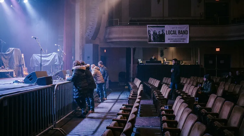 While stadium acts post record profits, mid-tier venues are facing softer demand from casual concertgoers.