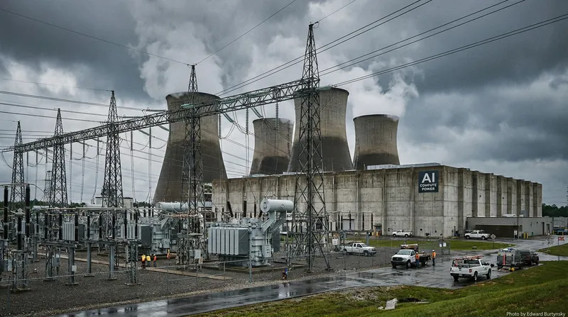 Access to industrial-scale electricity remains the primary bottleneck for new data center development.