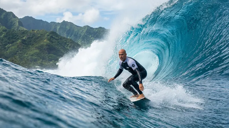 The upcoming heavy-water Pacific leg in Tahiti and Fiji will be the ultimate proving ground for surfers on the Top 8 bubble.
