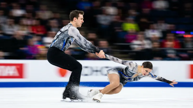 Pairs teams from smaller federations are strategically using Challenger Series events to accumulate vital ranking points.