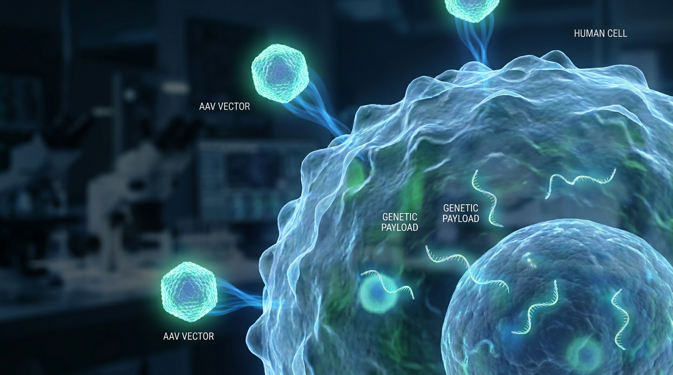 ویرایشگرهای فوق‌فشرده فضای بیشتری را در داخل وکتورهای انتقال ویروسی برای محموله DNA درمانی باقی می‌گذارند.