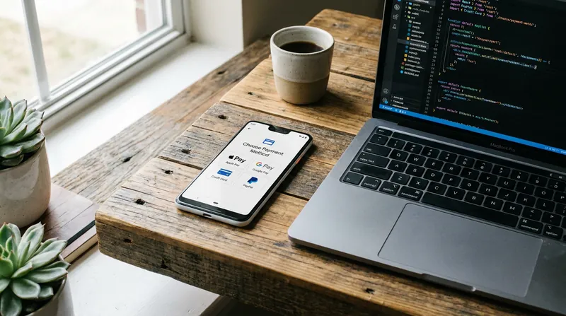 Alternative billing allows users to choose third-party payment processors directly within an app.