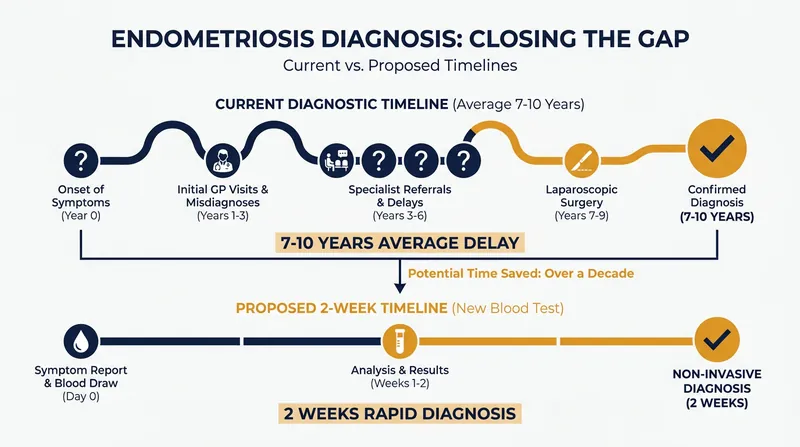 The androgen fingerprint test aims to collapse a decade-long diagnostic delay into a matter of weeks.