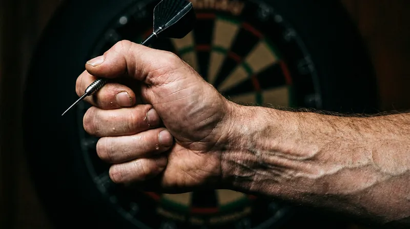 The repetitive motion of throwing and long hours standing on stage can severely exacerbate joint conditions.