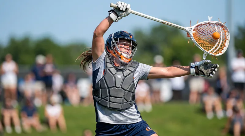 Athletes Unlimited Pro Lacrosse returns to Maryland for its fourth season on July 18.