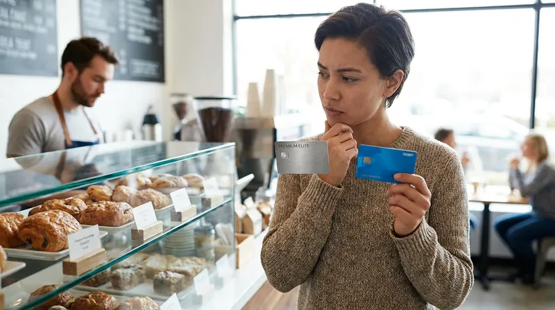 Consumers must now actively calculate whether their card's perks justify the added checkout fee.