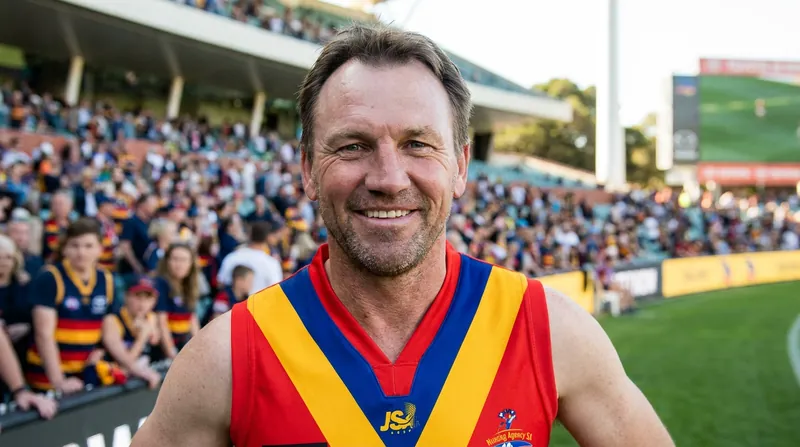 AFL icon Tony Modra has returned home to continue his recovery following a serious car accident in June.