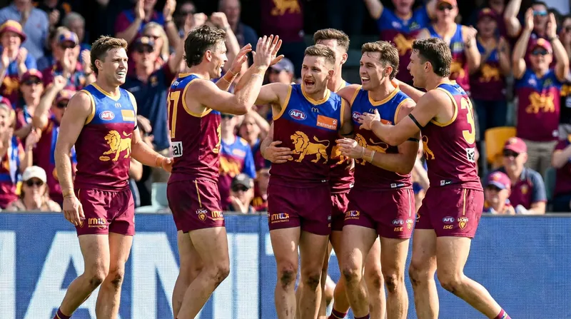 The Brisbane Lions are welcoming back a host of key players as they build momentum for the finals.