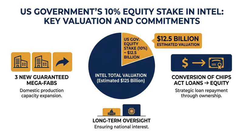 How the Treasury Department structured its historic equity investment in Intel.