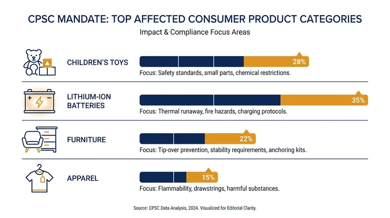 Over 300 product categories are subject to the new mandatory digital safety checks.