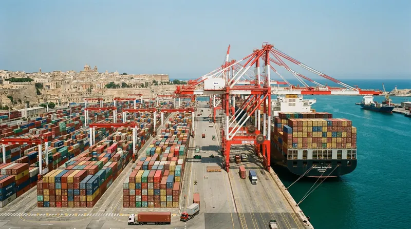 Rerouted shipping lanes and surging crude oil prices have layered significant freight surcharges onto Mediterranean exports.