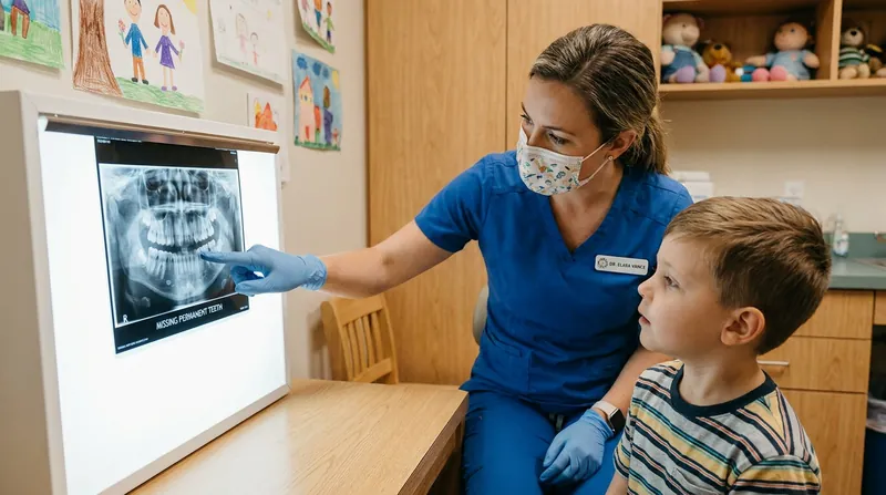 The Phase II trials will focus on children with severe congenital hypodontia, who are born missing multiple permanent teeth.