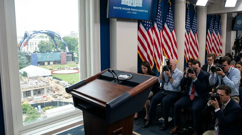 The administration announced it will instruct federal agencies to ignore the Court's injunction.