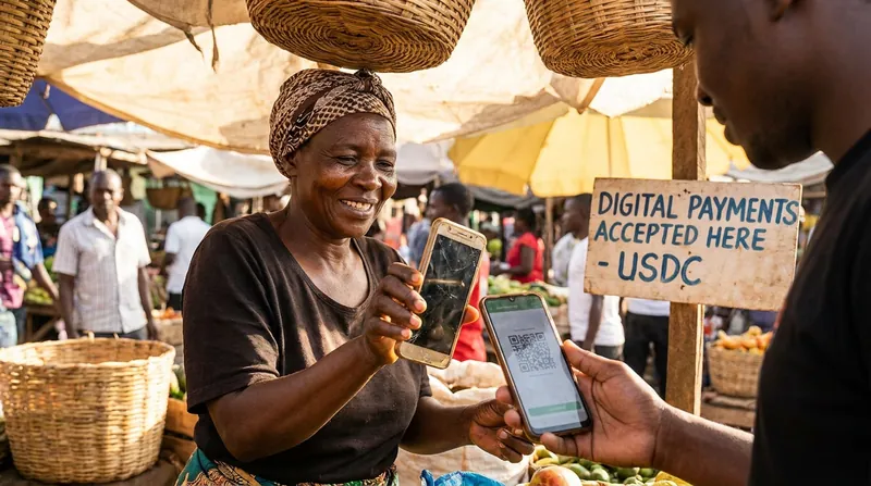 Stablecoins are providing unprecedented access to dollar liquidity in emerging markets.