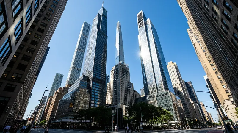 Inventory on Billionaires' Row is moving at its fastest pace since 2021.