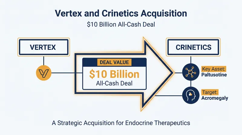 Key terms and assets driving the $10 billion acquisition.