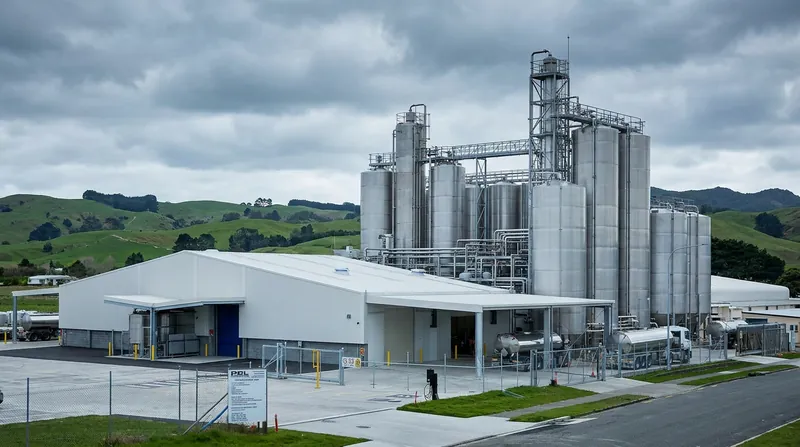 Dairy cooperative Fonterra is one of the six major emitters named in the targeted lawsuit.