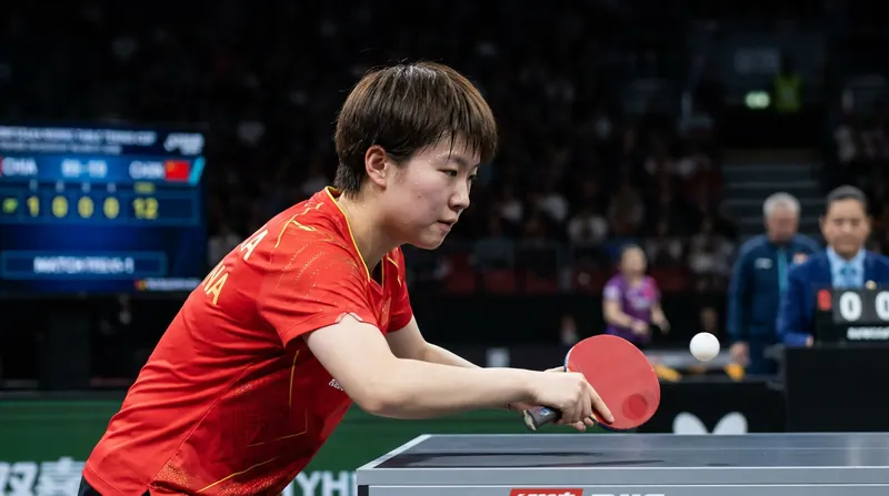 21-year-old Kuai Man saved three championship points in the sixth game to force a decider.