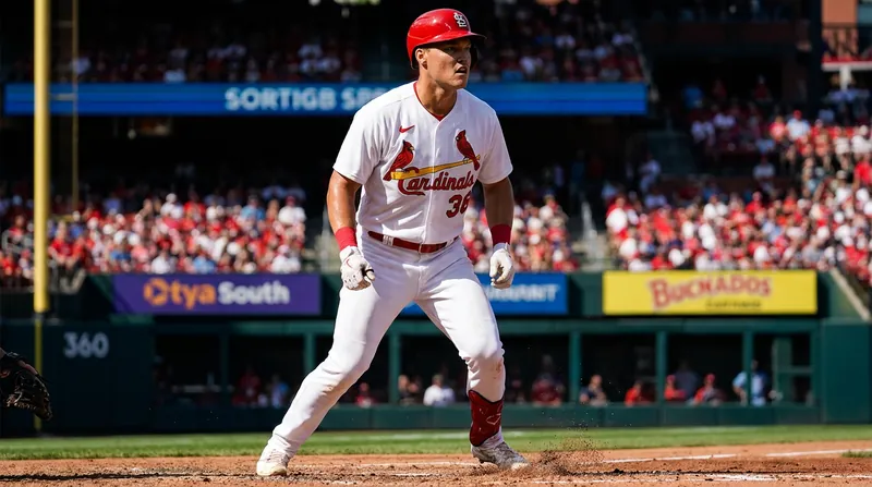 The Cardinals' lineup faces a daunting task against the National League's top run-preventer.