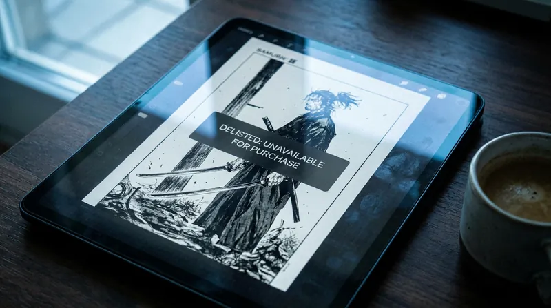 While new digital sales will halt on September 30, existing buyers will retain access to their purchased e-books.