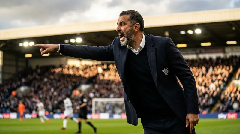 Mohamed Ouahbi was promoted to the senior job to finalize the team's tactical transition.