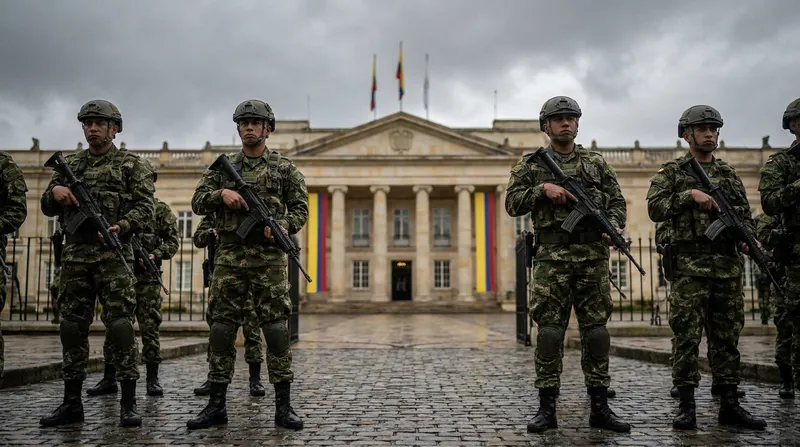 De la Espriella has called on the armed forces to disobey any orders from Petro that contradict the Constitution.