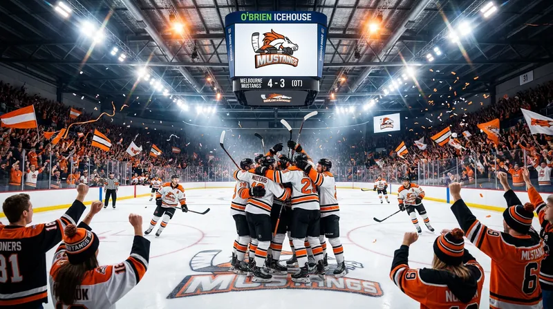 High-scoring weekend matchups have clarified the AIHL playoff picture.