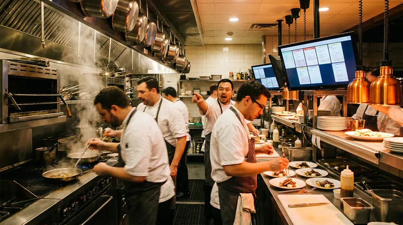 The dynamic nature of commercial kitchens makes tracking real-time ingredient substitutions a major compliance challenge.
