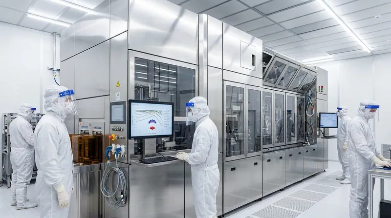 Commercializing the 0.7nm node will require next-generation High-NA EUV lithography machines.