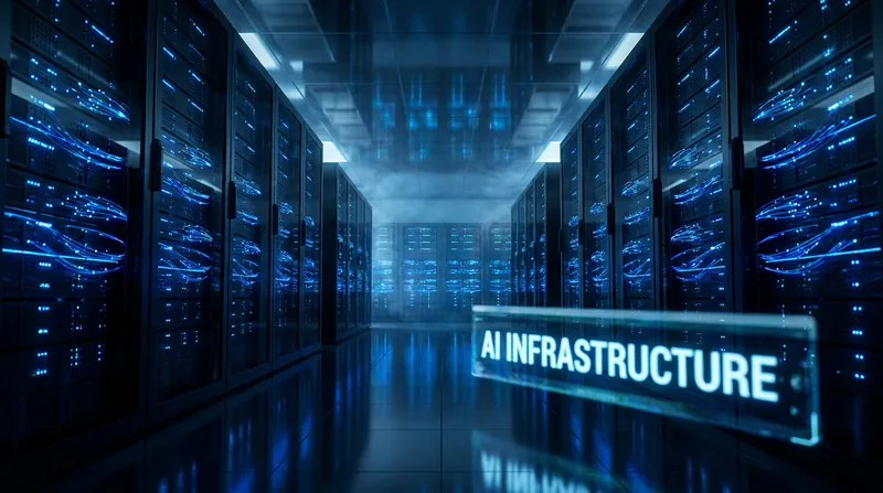 The physical cost of building data centers to run generative AI models is severely squeezing cash flows across the tech sector.
